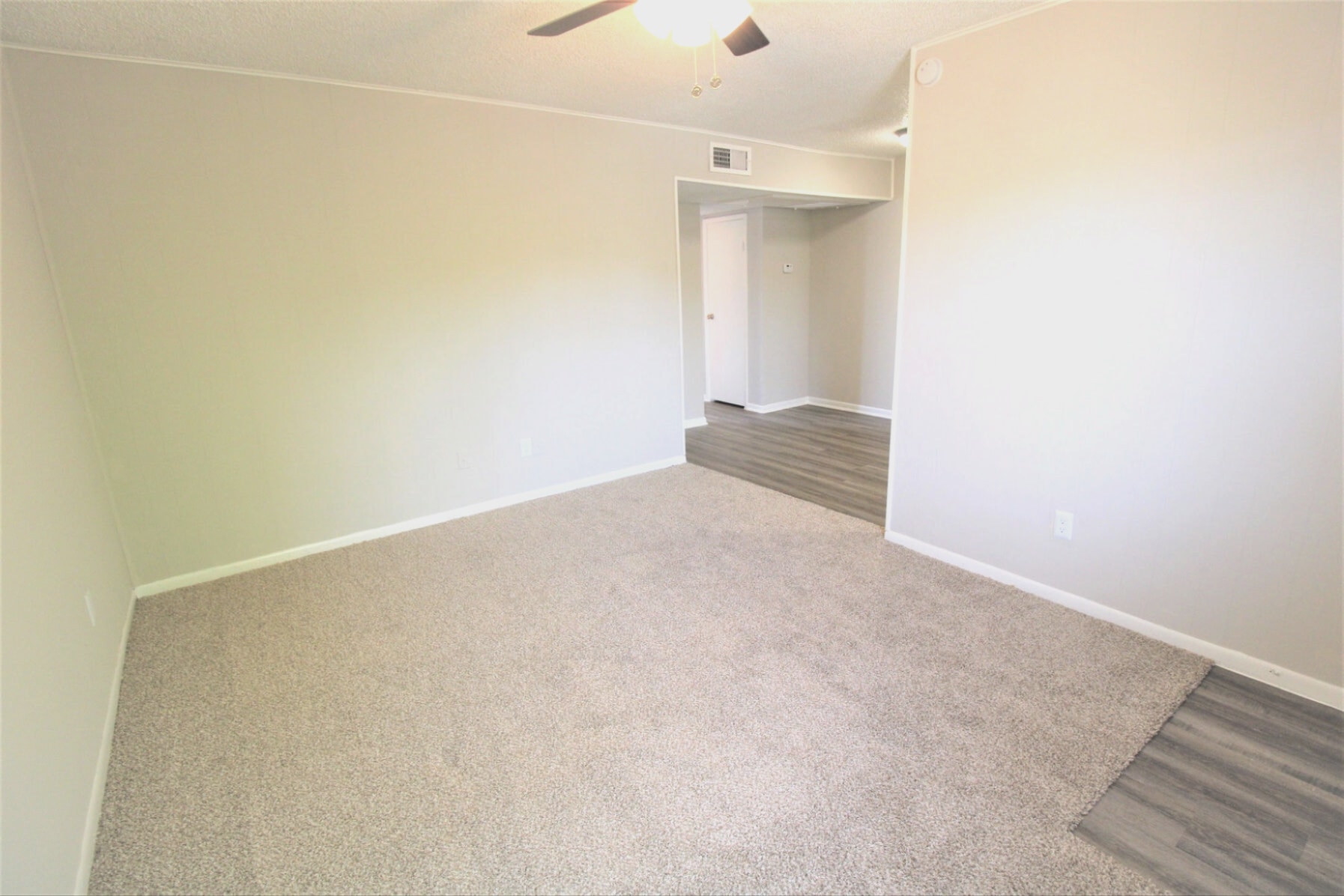 Studio apartment at Casa de Grande